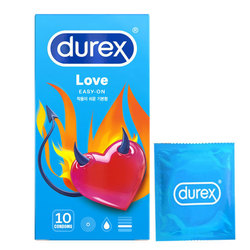[듀렉스] 러브 콘돔 10p